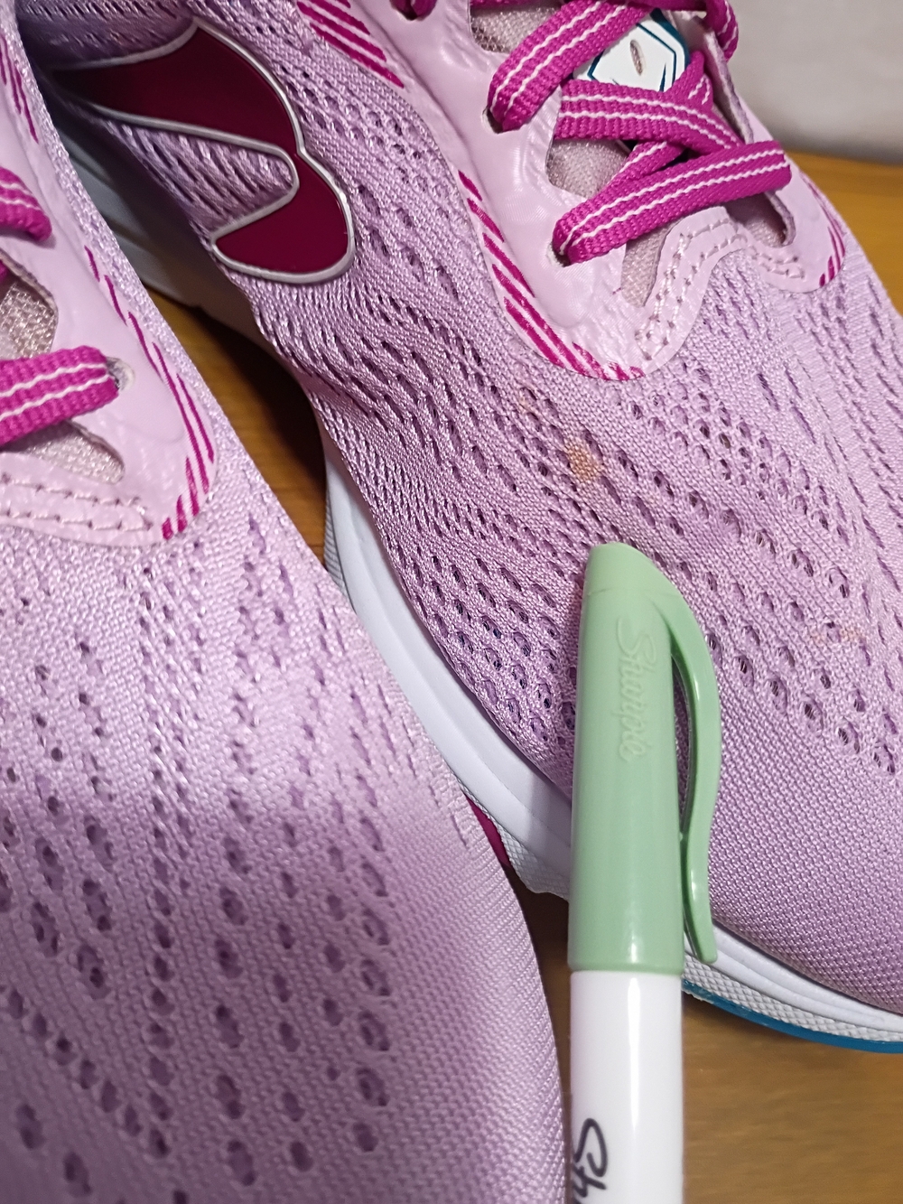 Women’s Gravity 13 Running Shoes - Neutral, Lightweight Daily Lavender/Lilac - Picture 7 of 9